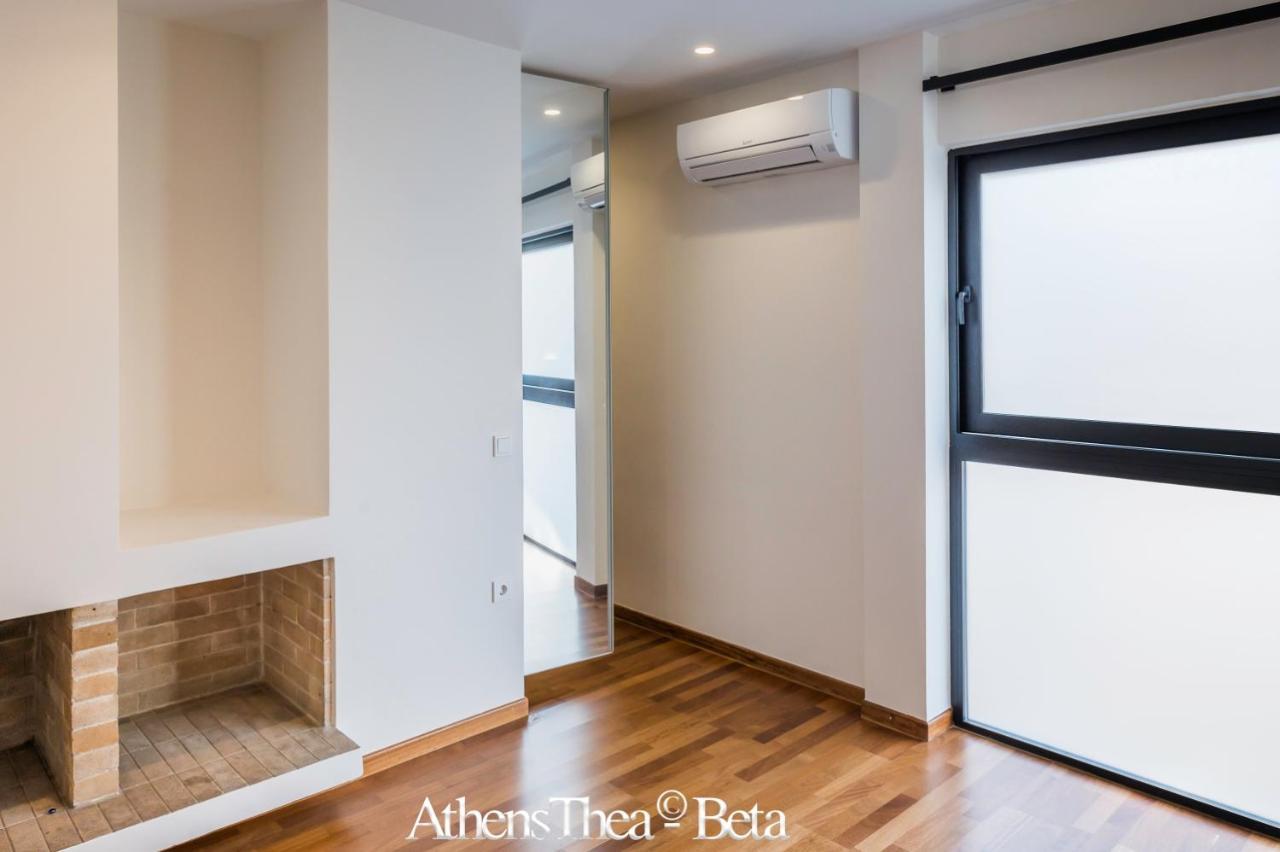 Athensthea Luxury Penthouse Apt In Omonia 115Sq.M. 외부 사진